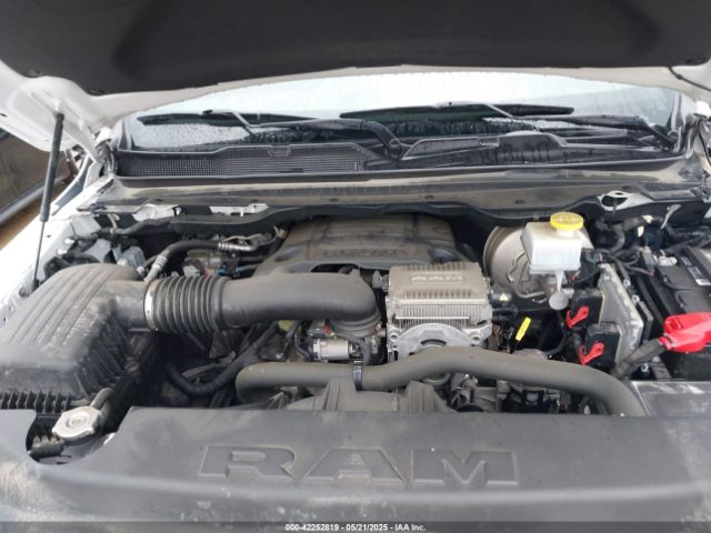 1C6SRFFT9MN534553 RAM 1500 Big Horn  4x4 5'7 Box