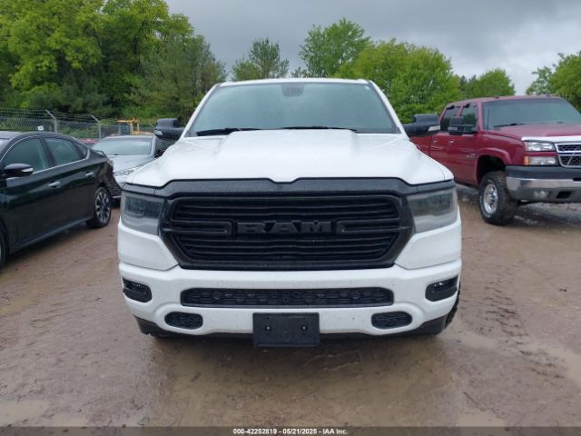 1C6SRFFT9MN534553 RAM 1500 Big Horn  4x4 5'7 Box