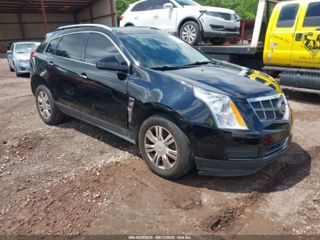 2010 CADILLAC SRX 3GYFNAEYXAS595105 Photo 0