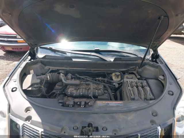 2010 CADILLAC SRX 3GYFNAEYXAS595105 Photo 9