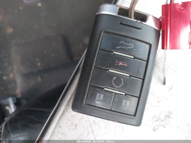 2010 CADILLAC SRX 3GYFNAEYXAS595105 Photo 10