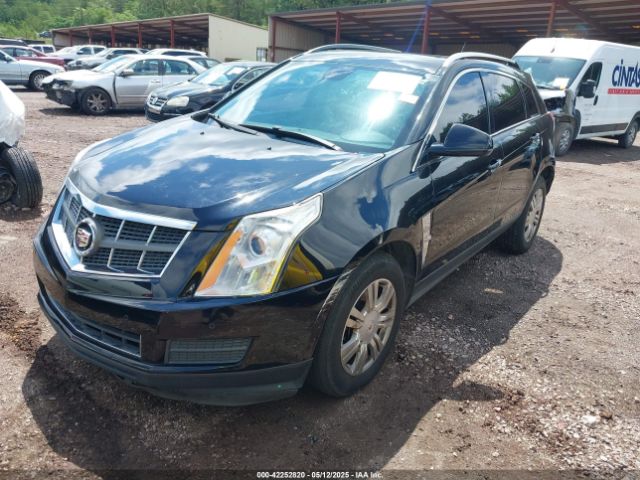 2010 CADILLAC SRX 3GYFNAEYXAS595105 Photo 1
