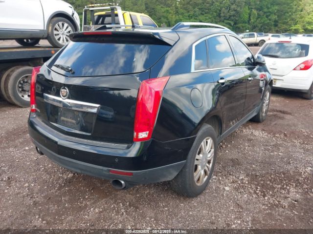 2010 CADILLAC SRX 3GYFNAEYXAS595105 Photo 3
