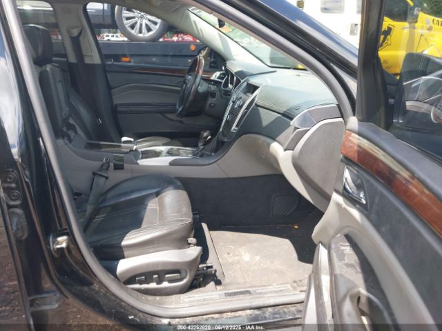 2010 CADILLAC SRX 3GYFNAEYXAS595105 Photo 4