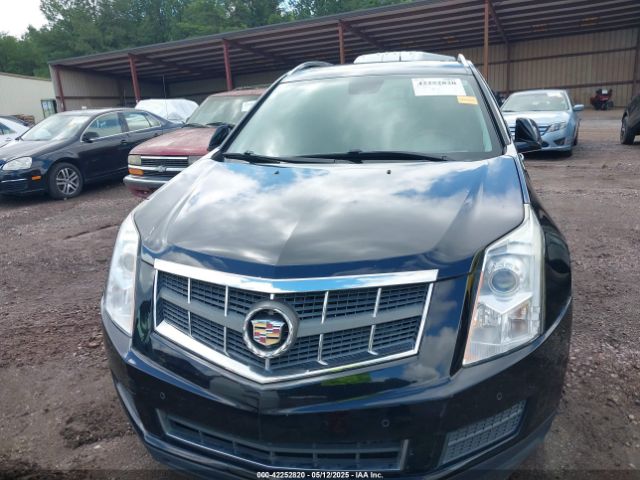 2010 CADILLAC SRX 3GYFNAEYXAS595105 Photo 5