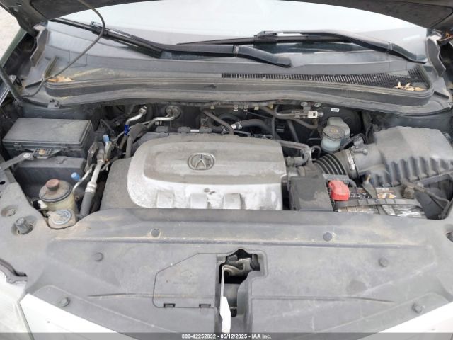 2012 ACURA MDX 2HNYD2H43CH500531 Photo 9