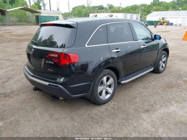 2012 ACURA MDX 2HNYD2H43CH500531 Photo 3