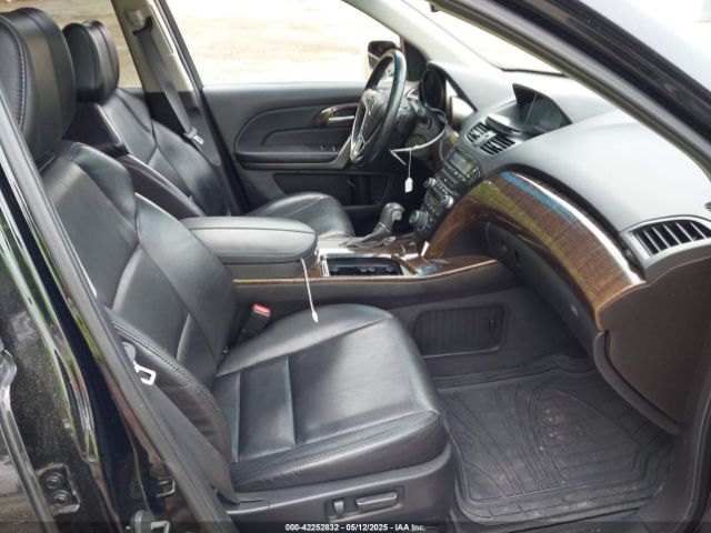 2012 ACURA MDX 2HNYD2H43CH500531 Photo 4
