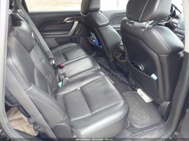 2012 ACURA MDX 2HNYD2H43CH500531 Photo 7