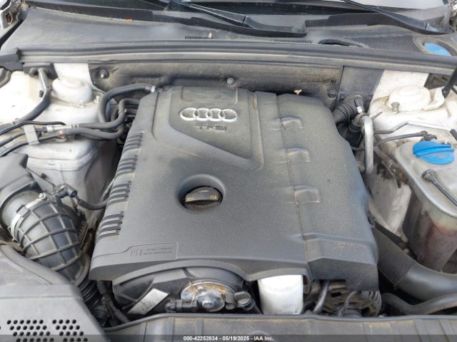 2012 AUDI A5 WAULFAFR7CA002914 Photo 9