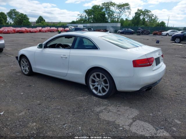 2012 AUDI A5 WAULFAFR7CA002914 Photo 2