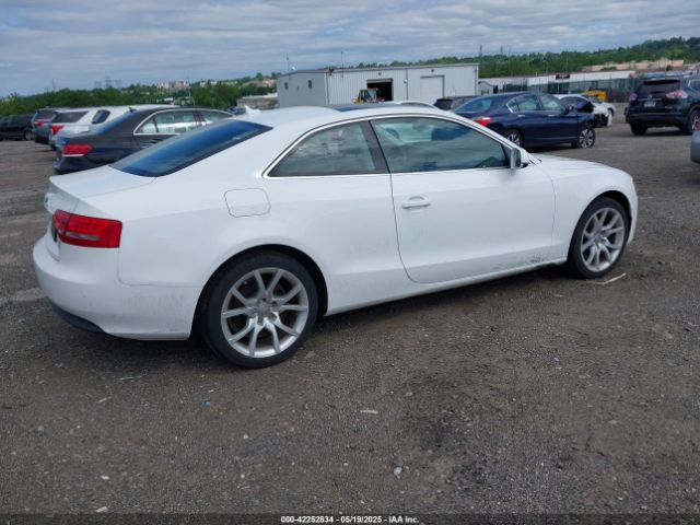 2012 AUDI A5 WAULFAFR7CA002914 Photo 3