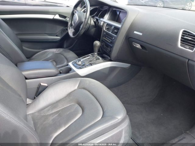 2012 AUDI A5 WAULFAFR7CA002914 Photo 4