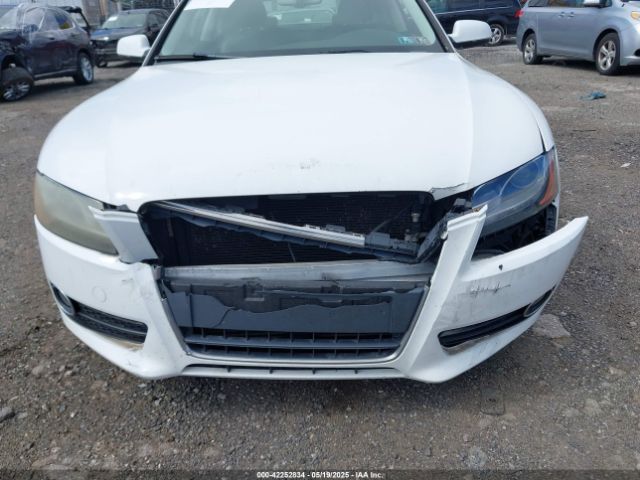 2012 AUDI A5 WAULFAFR7CA002914 Photo 5