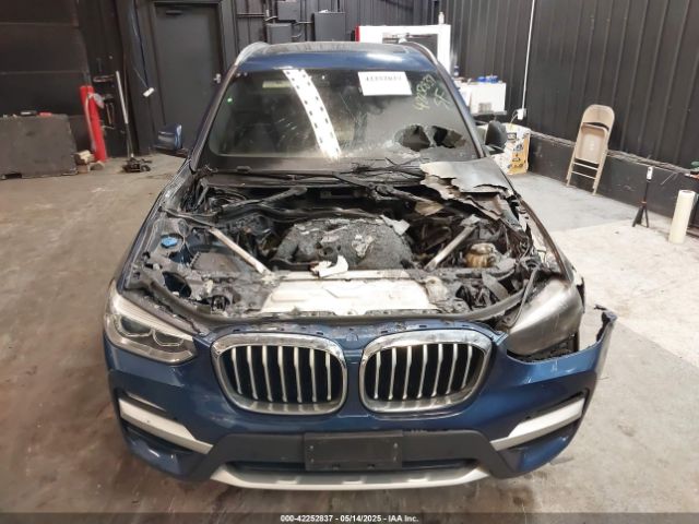 2018 BMW X3 5UXTR9C5XJLD89360 Photo 5
