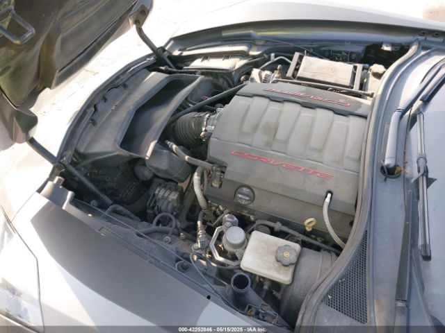 2015 CHEVROLET CORVETTE 1G1YF2D76F5116733 Photo 9