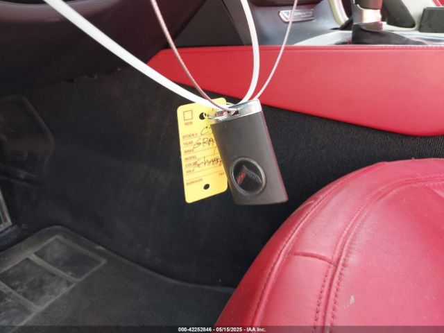 2015 CHEVROLET CORVETTE 1G1YF2D76F5116733 Photo 10