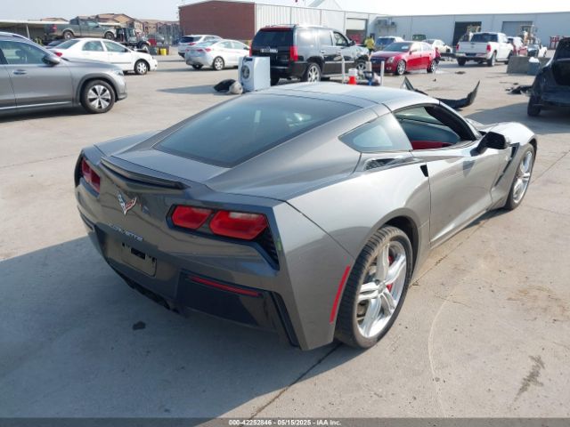 2015 CHEVROLET CORVETTE 1G1YF2D76F5116733 Photo 3