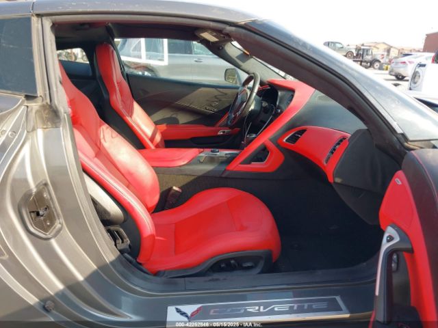 2015 CHEVROLET CORVETTE 1G1YF2D76F5116733 Photo 4