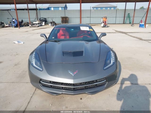 2015 CHEVROLET CORVETTE 1G1YF2D76F5116733 Photo 5