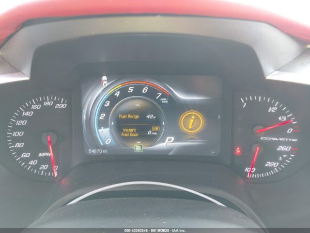 2015 CHEVROLET CORVETTE 1G1YF2D76F5116733 Photo 6