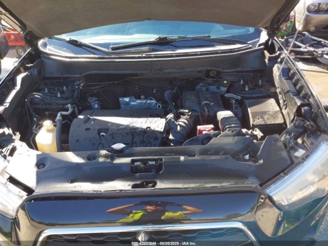 4A4AP3AU3FE009489 Mitsubishi Outlander Sport Es