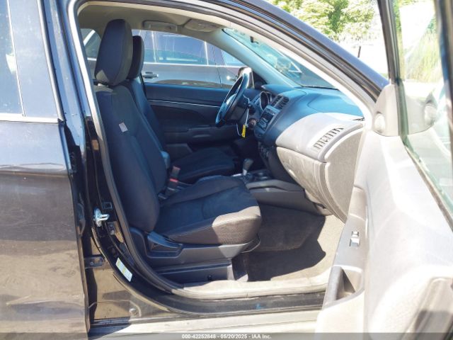 4A4AP3AU3FE009489 Mitsubishi Outlander Sport Es