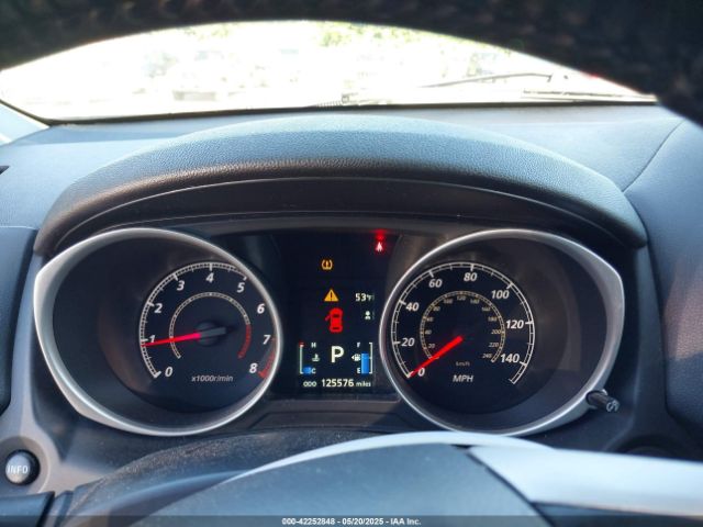 4A4AP3AU3FE009489 Mitsubishi Outlander Sport Es
