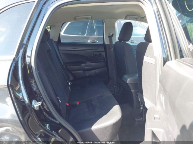 4A4AP3AU3FE009489 Mitsubishi Outlander Sport Es