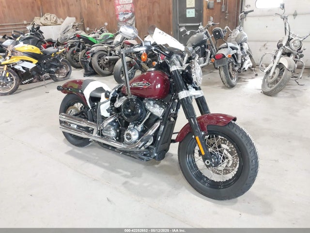 2020 HARLEY-DAVIDSON FLSL 1HD1YDJ10LB065529