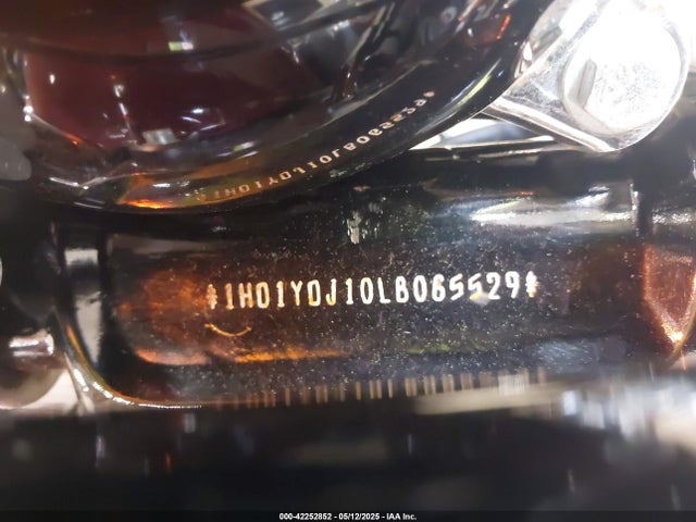 2020 HARLEY-DAVIDSON FLSL 1HD1YDJ10LB065529 Photo 9
