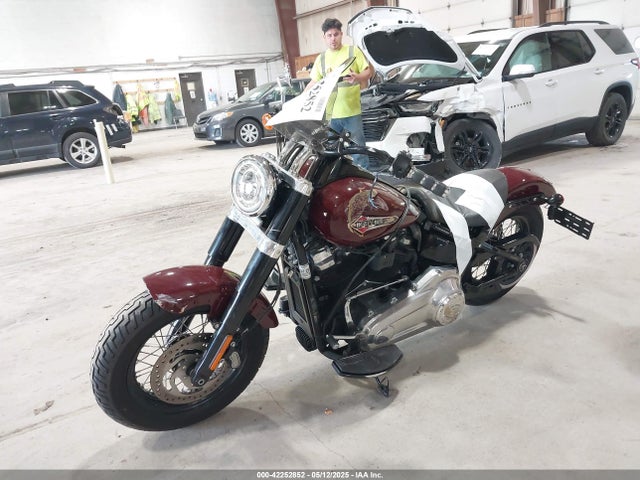 2020 HARLEY-DAVIDSON FLSL 1HD1YDJ10LB065529 Photo 1