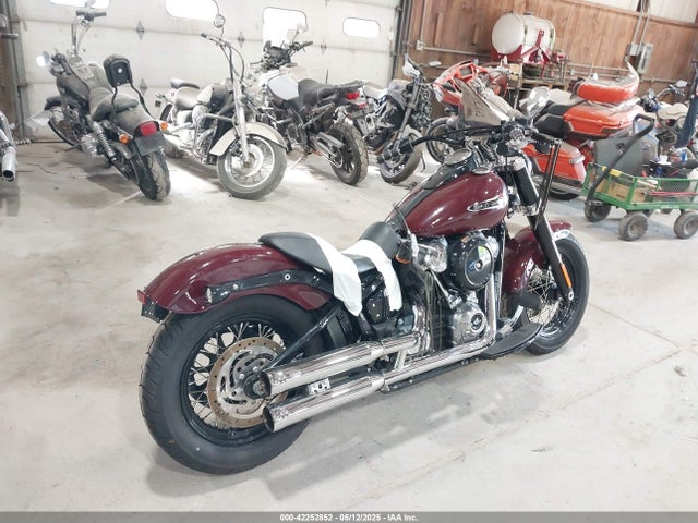 2020 HARLEY-DAVIDSON FLSL 1HD1YDJ10LB065529 Photo 3