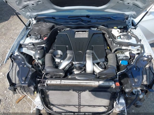 2012 MERCEDES-BENZ CLS 550 WDDLJ7DBXCA033655 Photo 9