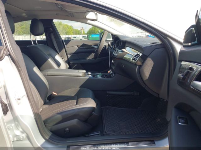 2012 MERCEDES-BENZ CLS 550 WDDLJ7DBXCA033655 Photo 4