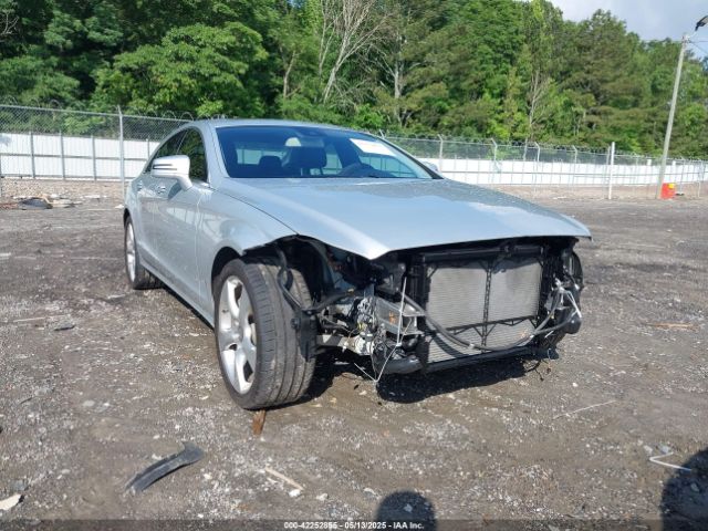 2012 MERCEDES-BENZ CLS 550 WDDLJ7DBXCA033655 Photo 5