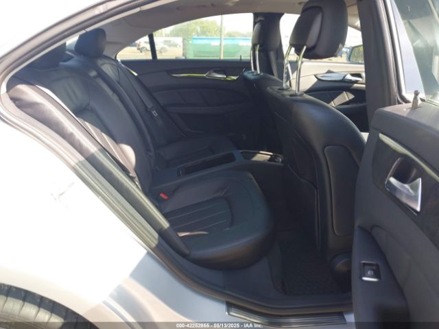 2012 MERCEDES-BENZ CLS 550 WDDLJ7DBXCA033655 Photo 7