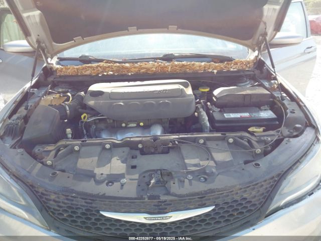 1C3CCCAB3FN560052 Chrysler 2015