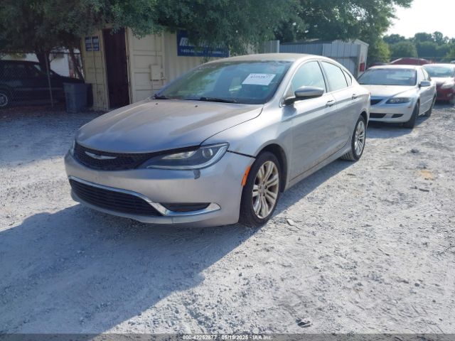 1C3CCCAB3FN560052 Chrysler 2015
