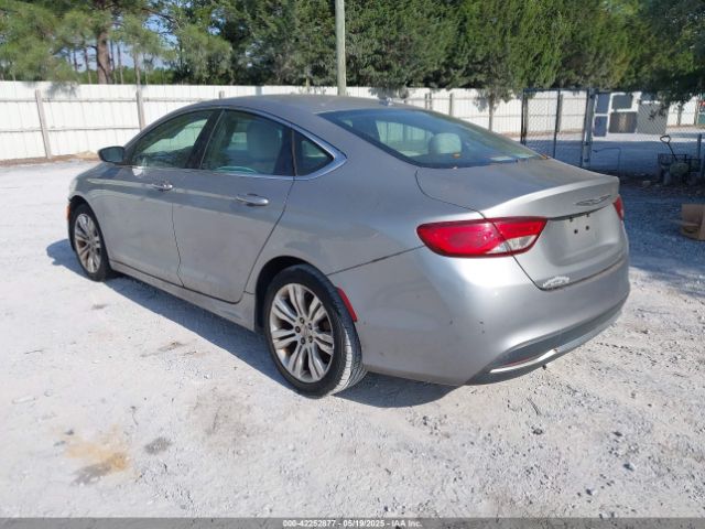 1C3CCCAB3FN560052 Chrysler 2015