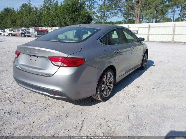 1C3CCCAB3FN560052 Chrysler 2015
