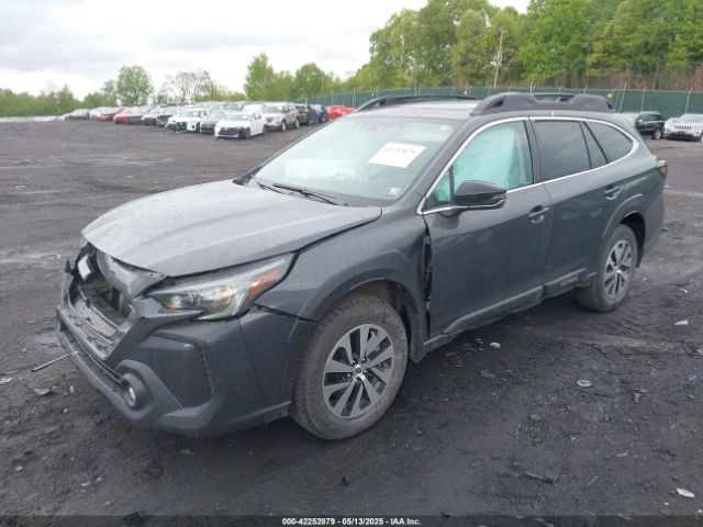 2024 SUBARU OUTBACK 4S4BTAFC0R3182331 Photo 1