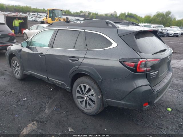 2024 SUBARU OUTBACK 4S4BTAFC0R3182331 Photo 2