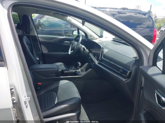 5XYK53AF3PG010279 KIA Sportage Sx-prestige