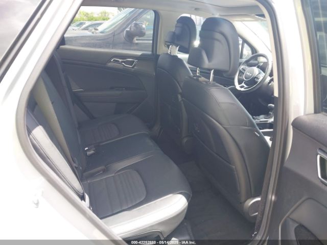 5XYK53AF3PG010279 KIA Sportage Sx-prestige