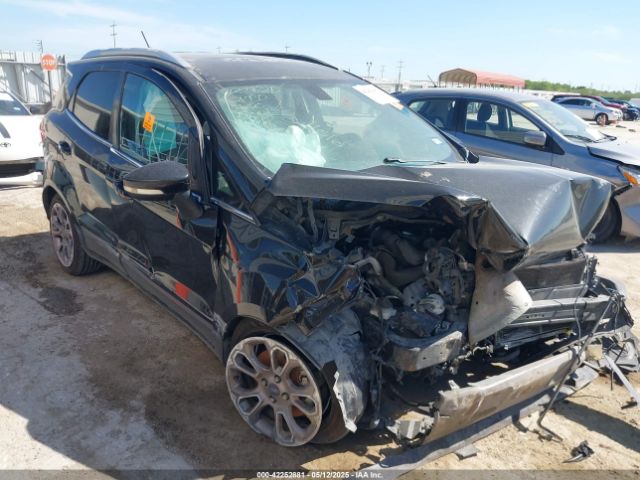 2018 FORD ECOSPORT MAJ3P1VEXJC197154
