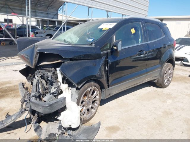 2018 FORD ECOSPORT MAJ3P1VEXJC197154 Photo 1