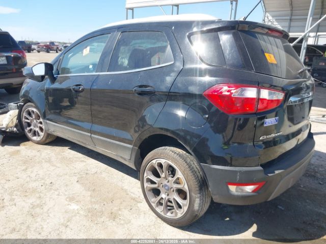2018 FORD ECOSPORT MAJ3P1VEXJC197154 Photo 2