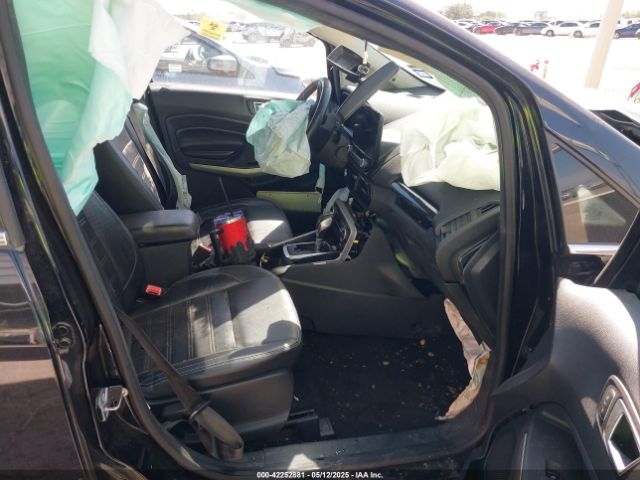 2018 FORD ECOSPORT MAJ3P1VEXJC197154 Photo 4