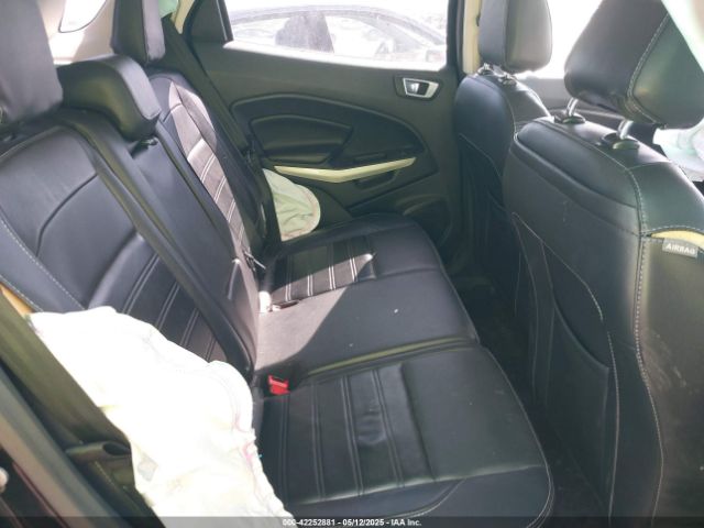 2018 FORD ECOSPORT MAJ3P1VEXJC197154 Photo 7